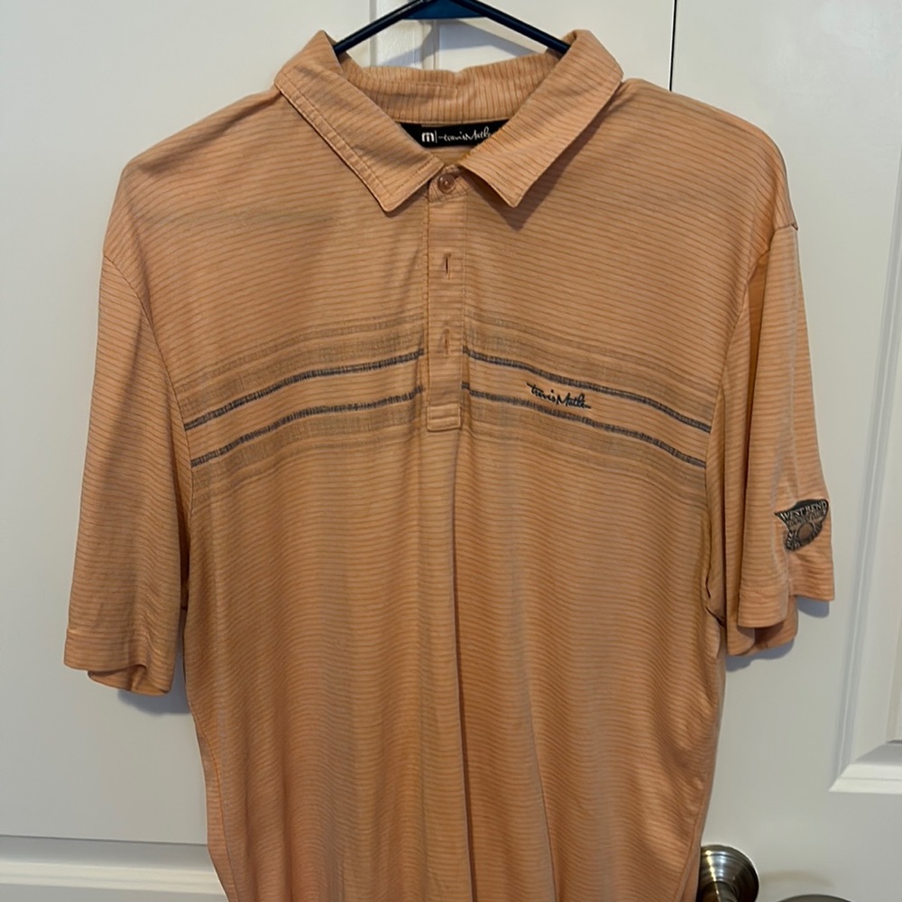 Travis Mathew Polo